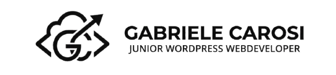 Gabriele Carosi – Junior Wordpress Developer